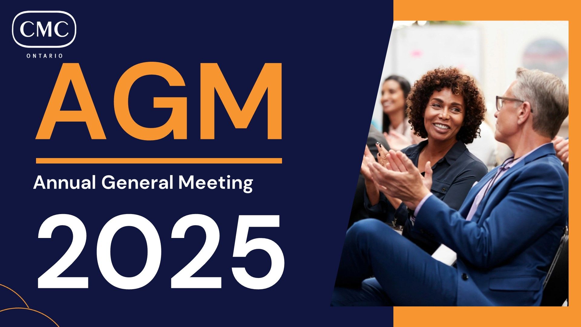 AGM 2025 Presentation Deck